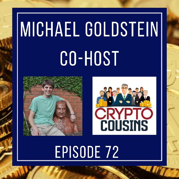 Todays Co-host Is Michael Goldstein - Nakamoto Institute Todays Co-host Is Michael Goldstein - Nakamoto Institute