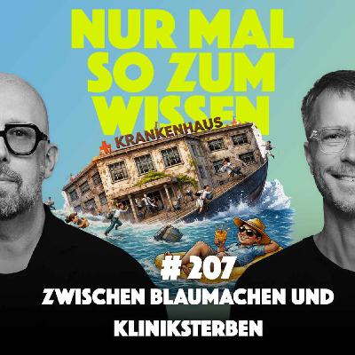 Zwischen Blaumachen und Kliniksterben
