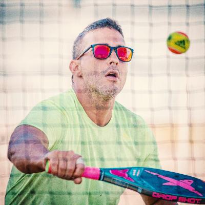 Match Point Beach Tennis #28  - “The Voice" do Beach Tennis