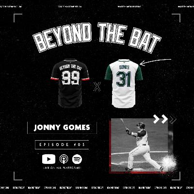 Former MLB Outfielder Jonny Gomes