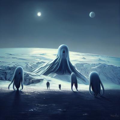 Episode 3: Antarctica Pt. 2