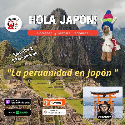 La Peruanidad en Japón