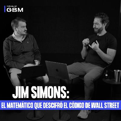 33. Jim Simons: el matemático que hackeó Wall Street.