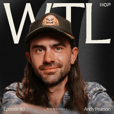 80. Liquid Death: Selling Water Like It's Entertainment with Andy Pearson, VP of Creative