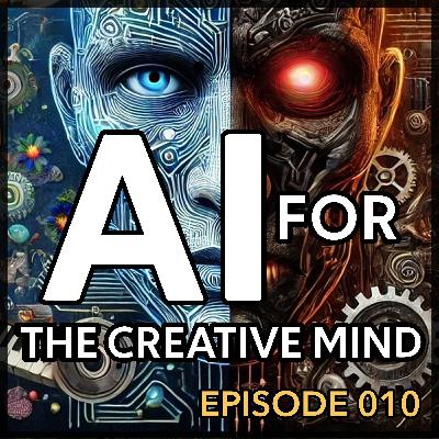 Is AI an Evil Threat to the Creative? (AICM-010)