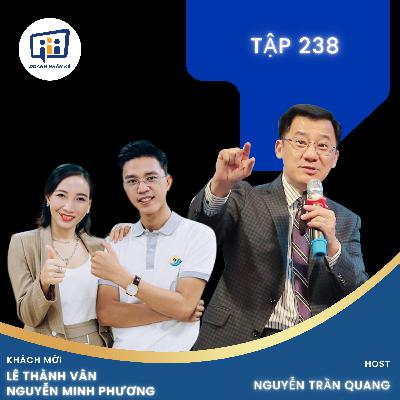 #238 CFO GUMAC | Nguyễn Minh Phương : Bài toán chiến lược mới cho GUMAC.