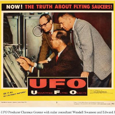 AudioBlog The First Feature-Legnth UFO Documentary AudioBlog The First Feature-Legnth UFO Documentary