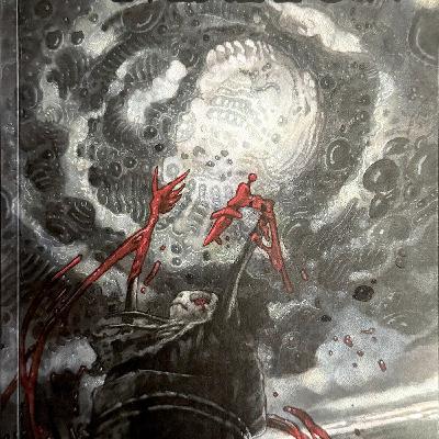 🎙️ L’angolo nerd podcast -episodio 2 - pasta a colazione black marrow