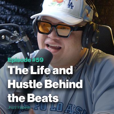 Episode 59: The Life and Hustle Behind the Beats | with Boss J Beats