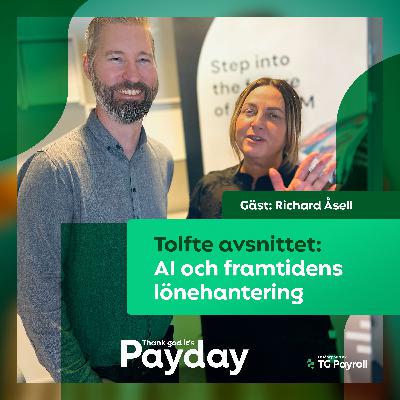 AI och framtidens lönehantering AI och framtidens lönehantering