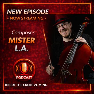 Mister L.A. (Composer of Epic Dark Fantasy Music)