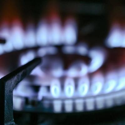 European gas prices increased by 46% yesterday