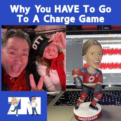 Why You HAVE To Go See An Ottawa Charge Game Why You HAVE To Go See An Ottawa Charge Game