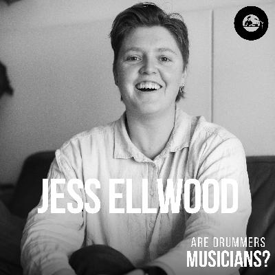 70. Jess Ellwood: Tour Life, Drumming for Alex Lahey, Guitarist for Angie McMahon, and Growing in Music