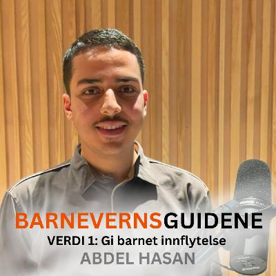 Verdi 1: Gi barnet innflytelse