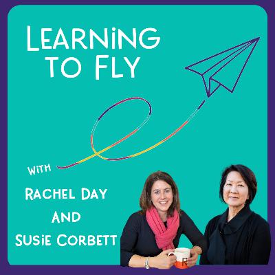 Learning to fly with Susie Corbett