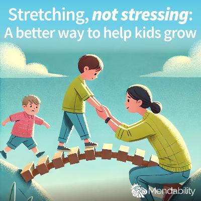 Stretching, not stressing: A better way to help kids grow - Andrea Pollack Stretching, not stressing: A better way to help kids grow - Andrea Pollack
