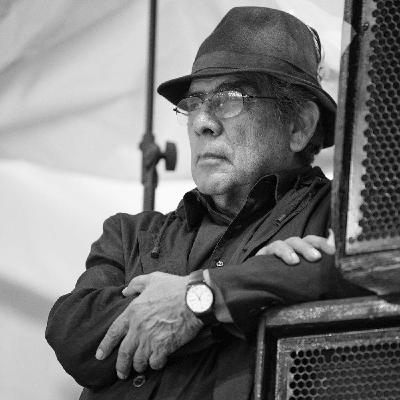 Por los Senderos de Raúl de la Rosa, charla con él