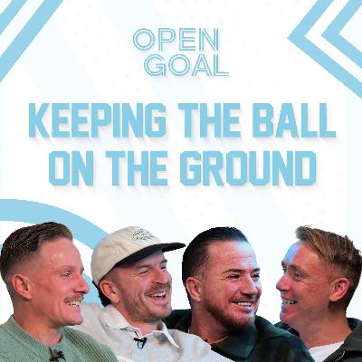 Rangers Sign Naderi & Celtic Reject £25M For Engels On Deadline Day | Keeping The Ball On The Ground