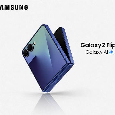 Galaxy Z Flip7: Potencia Plegable con IA