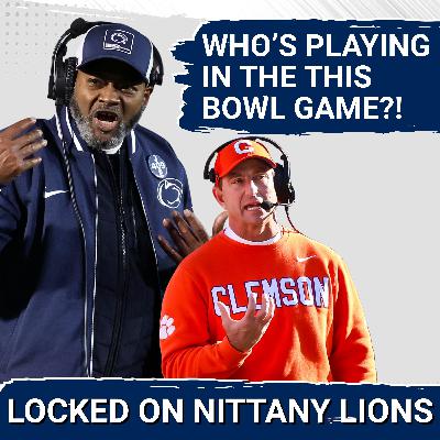 Penn State vs. Clemson: Key Players MISSING the Pinstripe Bowl + Experts Make Their Predictions