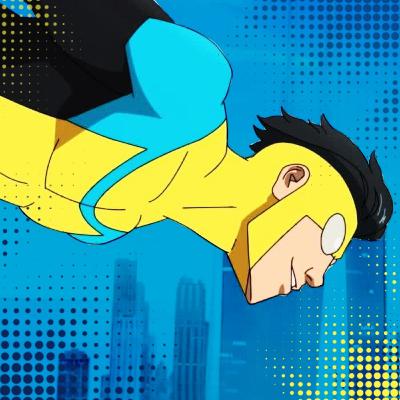 Short Shorts INVINCIBLE S1E4