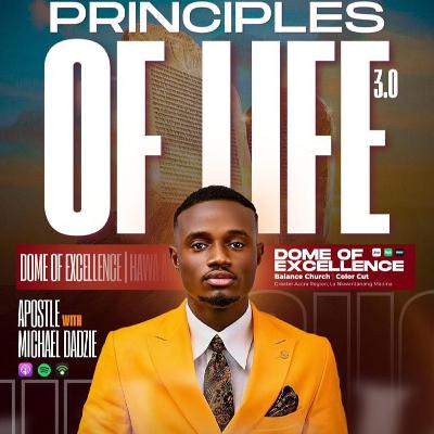 Principles of Life 3.0: Mandology; Life and Men