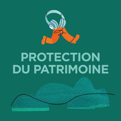 La protection du patrimoine : le Centro et tout le reste