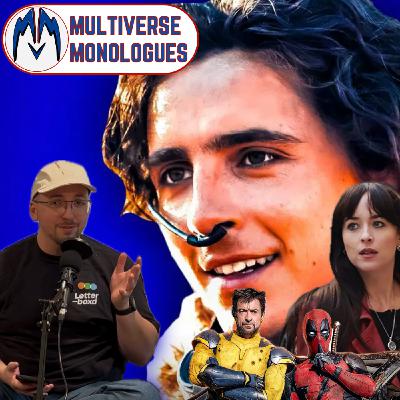 Best and Worst of 2024 - The Multiverse Awards Best and Worst of 2024 - The Multiverse Awards