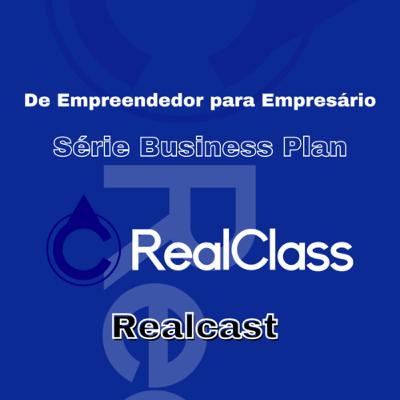 RealCast talks Business plan etapa 01 Market Research Pesquisa de Mercado.