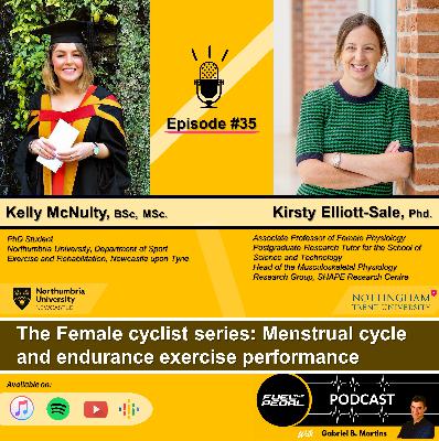 FTP #35: Kelly McNulty & Kirsty Elliott-Sale - The Female cyclist series: Menstrual cycle and endurance exercise performance FTP #35: Kelly McNulty & Kirsty Elliott-Sale - The Female cyclist series: Menstrual cycle and endurance exercise performance