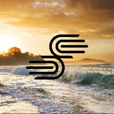 Meditação Quebra Mar - Ondas Theta 5 Hz