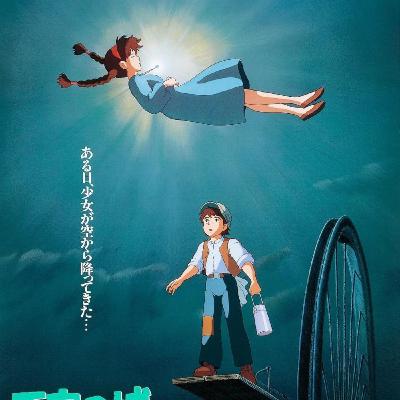 Monográfico Hayao Miyazaki #3 - El castillo en el cielo (Laputa) (1986)
