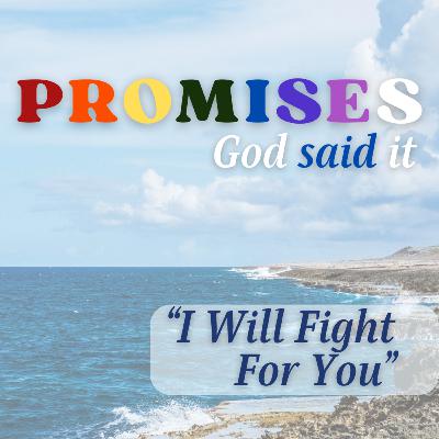 I Will Fight For You | Promises | Tshepi Makume