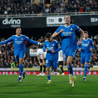 Los goles de Carrusel | Los goles del Valencia CF 0-2 Real Madrid | Victoria blanca que aviva LaLiga Los goles de Carrusel | Los goles del Valencia CF 0-2 Real Madrid | Victoria blanca que aviva LaLiga