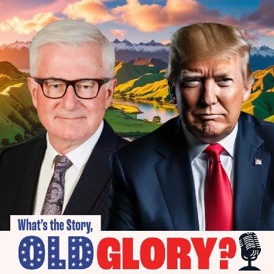 Episode 43 - Trump's new America - how did it happen and what does it mean for NZ - a centre right perspective