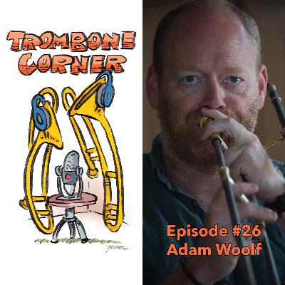 Episode #26 - Adam Woolf