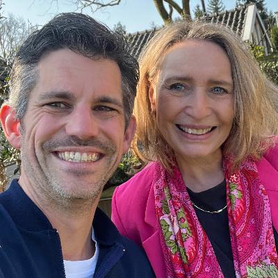 #63 - Margot Ribberink - Misschien wel de meest wandelende klimaatcommunicator van Nijmegen #63 - Margot Ribberink - Misschien wel de meest wandelende klimaatcommunicator van Nijmegen