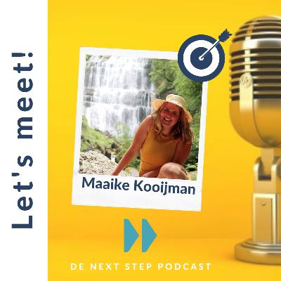 Episode 10: ''Mijn emoties kan ik nu herkennen en delen met mensen'' - met Maaike Kooijman