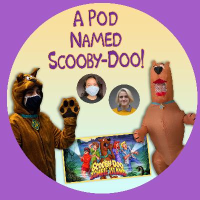 Scooby-Doo on Zombie Island