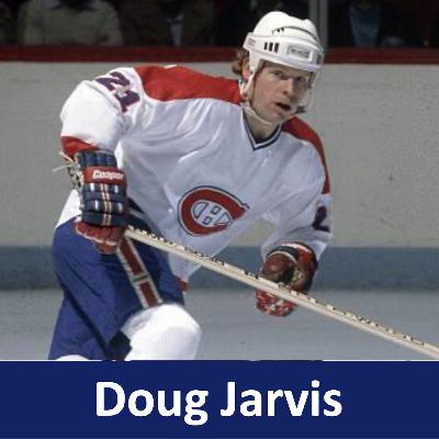 S3E23: Overtime Podcast: Season 3 - Ep 23 - Doug Jarvis