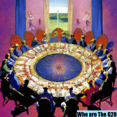 Who are the G20 ? Who are the G20 ?