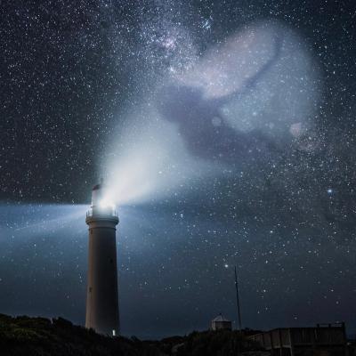 Dream #8: The Lighthouse Keeper