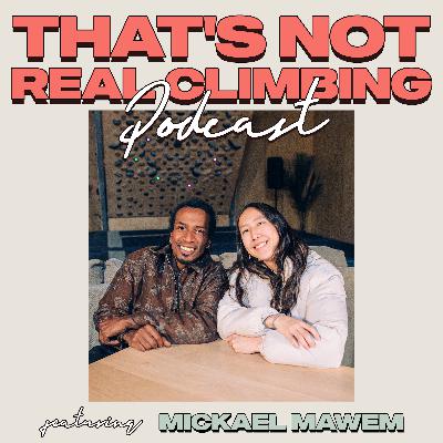 Mickael Mawem - An HONEST talk about money in climbing