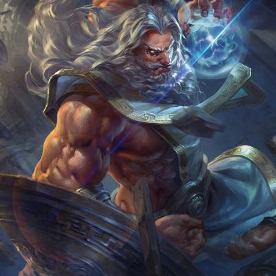 5: Zeus, Titanlar Savaşı ve Tanrıların Ayaklanması 5: Zeus, Titanlar Savaşı ve Tanrıların Ayaklanması