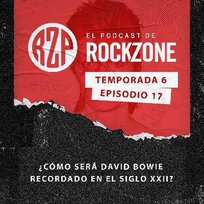 ¿Cómo será David Bowie recordado en el siglo XXII? ¿Cómo será David Bowie recordado en el siglo XXII?