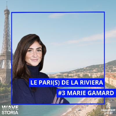 Marie Gamard, quand un projet familial vous challenge !