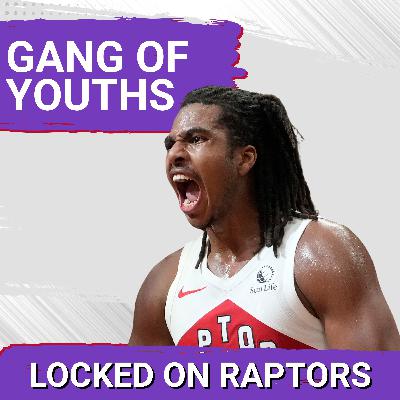 The SHADOW CORE comes through as Raptors rally to beat Magic & the defense is FOR REAL