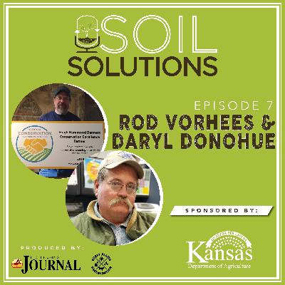 KDA Division of Conservation: Eastern Region feat. Rod Vorhees and Daryl Donohue
