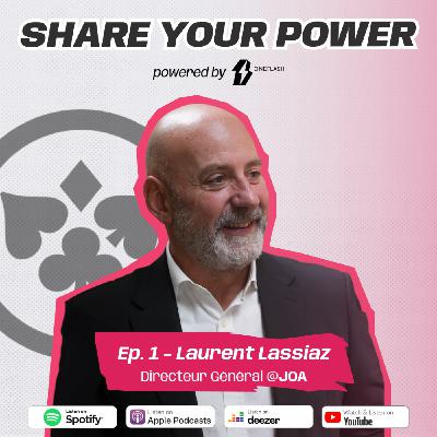 Episode 1 - Laurent Lassiaz Episode 1 - Laurent Lassiaz